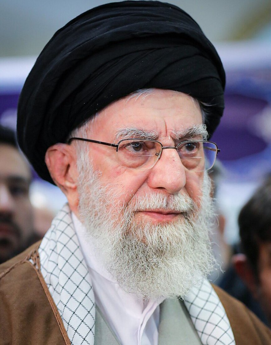 Khamenei Rejeita Negociações Sob Pressão dos EUA