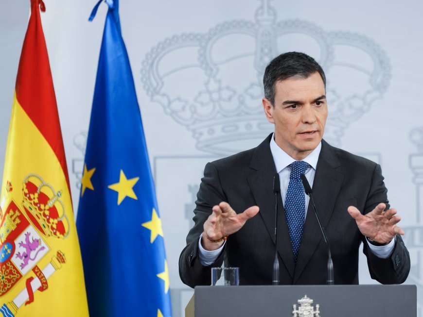 The President of the Government Concludes the Round of Meetings with Parliamentary Groups