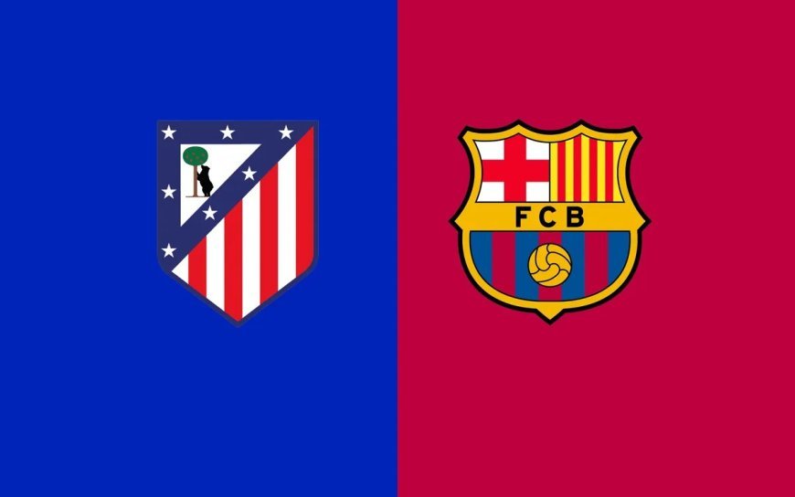 Atlético de Madrid - Barcelona | LaLiga Barcelona deepens Atlético de Madrid's wound with a comeback win at the Metropolitano
