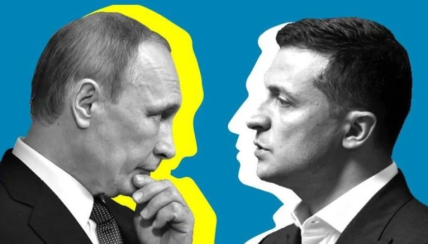 Zelensky diz que a morte de Putin é iminente e que a guerra terminará em breve
