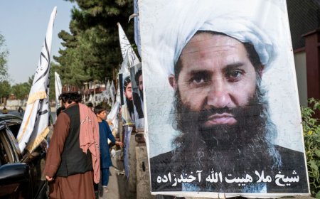 Taliban leader rejects Western influence: "We will create our own laws"