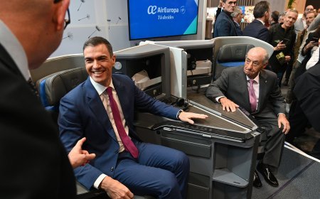 The €475 million bailout of Air Europa: context, controversies, and government decisions