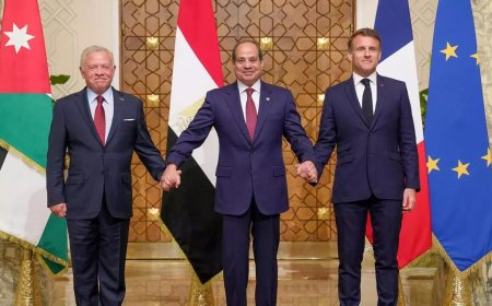 Israel criticizes Macron for considering recognition of Palestine: "It would be a reward for terrorism"