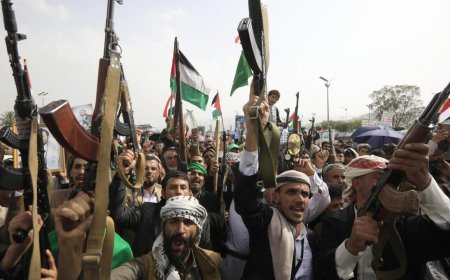 Israel under attack: Millions run for shelter after missiles fired from Yemen and Gaza