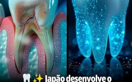 Japan develops first medicine to regenerate teeth