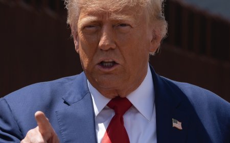 Trump Freezes $2.2 Billion in Harvard Grants for Contempt of Federal Orders