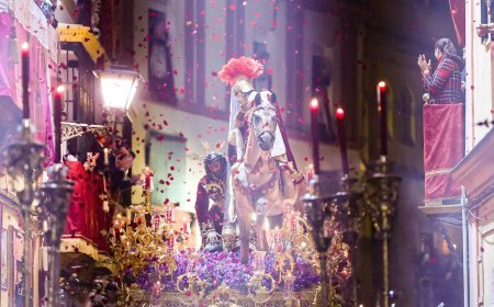 Seville Experiences Holy Week: Tradition, Faith, and Culture in Every Corner of the City