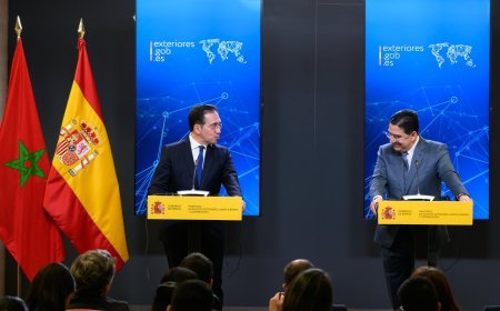 Spain and Morocco celebrate the best moment of their bilateral relationship with a historic trade record