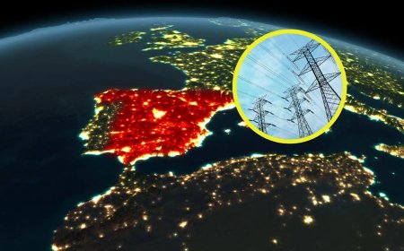 Spain on alert: citizens desperately prepare for a massive blackout