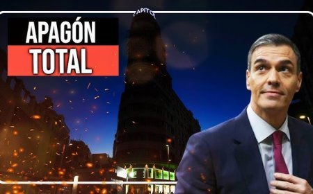 Spain suffers a massive blackout that rekindles the debate on energy security