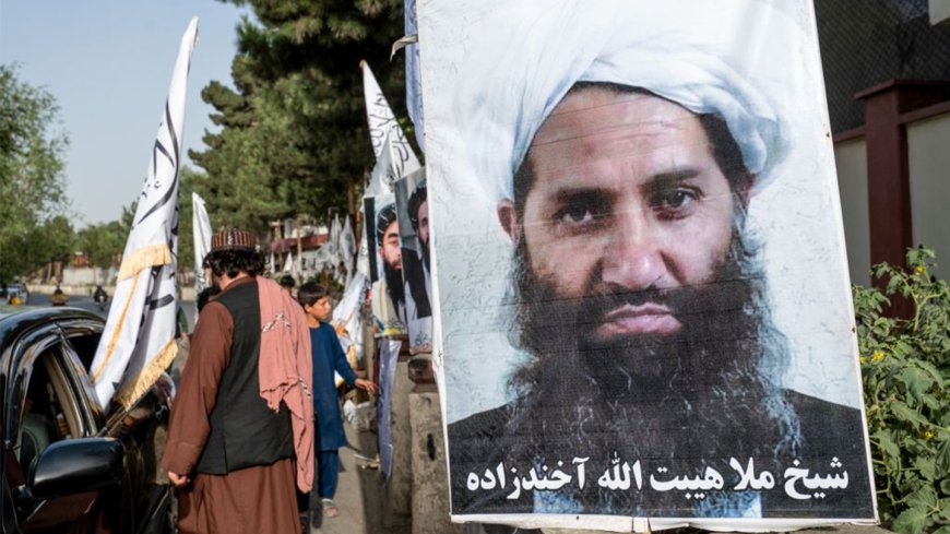Taliban leader rejects Western influence: "We will create our own laws"