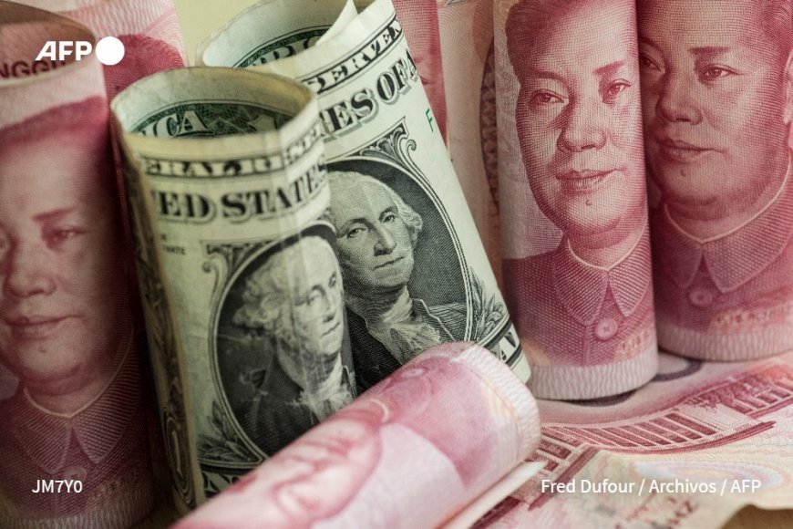 China promete responder firmemente às novas tarifas anunciadas pelos Estados Unidos