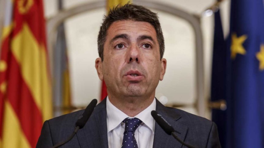 A Treasury report reveals that Mazón hid €500 million advanced by the central government
