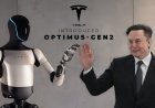 Optimus, Tesla's robot, aims to become the "do-it-all robot"