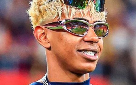 The epic narration of Lamine Yamal's amazing goal: the best goal of the Champions League by a landslide