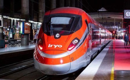 Iryo denies Puente's account of the incident affecting 11,000 passengers