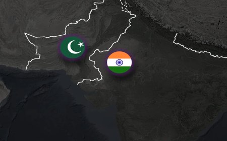 India and Pakistan agree to a ceasefire, but recriminations erupt hours later