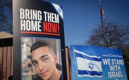 Israel denies ceasefire while negotiating hostage release with US mediation