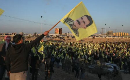 PKK announces end of armed conflict with Turkey after 40 years of fighting