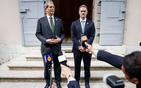 United States and China Reach Historic Agreement to Drastically Reduce Tariffs