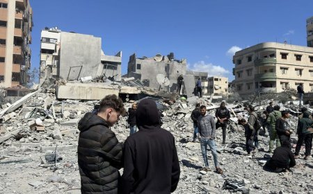 Israel orders full evacuation of Khan Yunis ahead of "unprecedented" attack