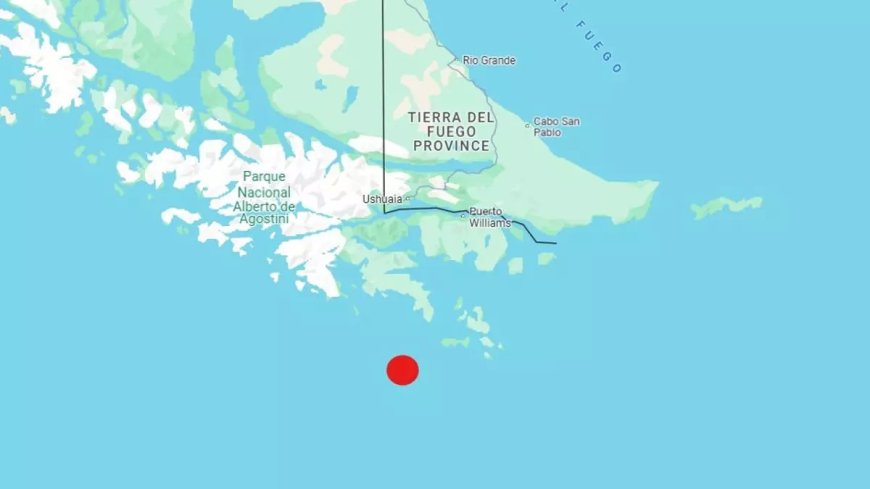 Magnitude 7.8 Earthquake Strikes Southern Chile: Sea Recedes in Magallanes and Tsunami Alert Issued