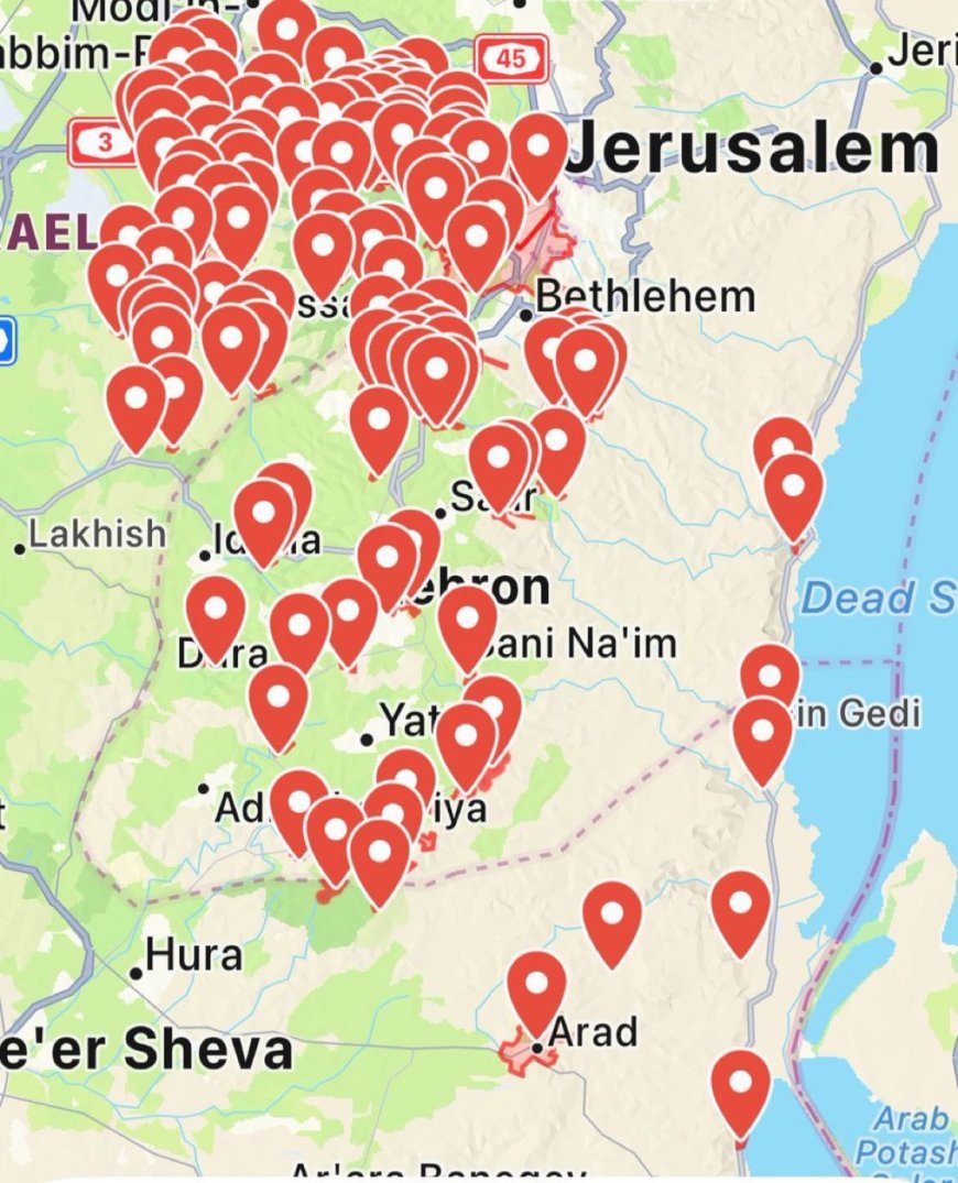 Millions of Israelis seek shelter after rocket attack from Yemen