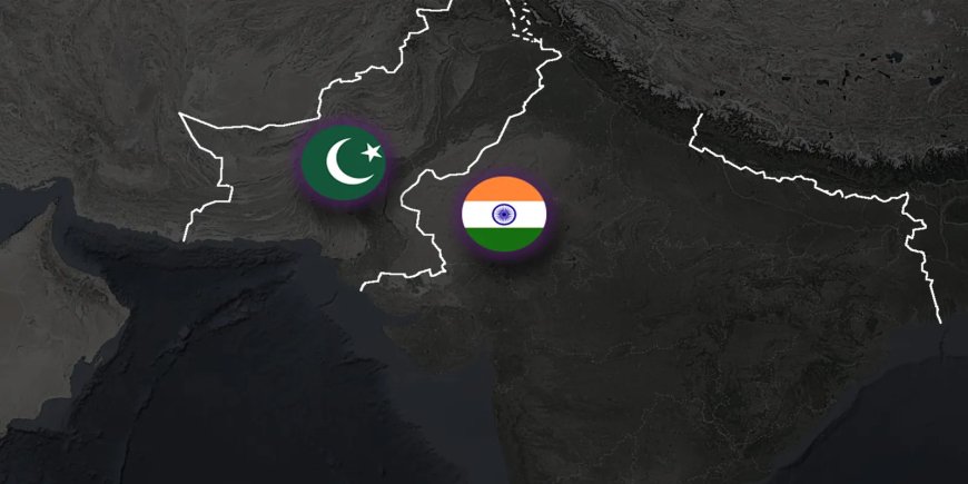 India and Pakistan agree to a ceasefire, but recriminations erupt hours later