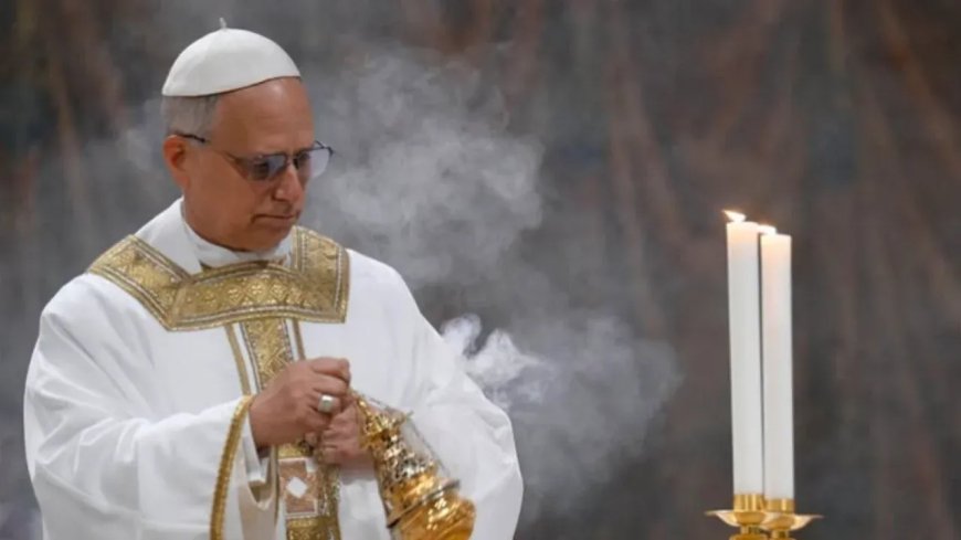 Papa Leão XIV condena a invasão "imperialista" da Ucrânia pela Rússia