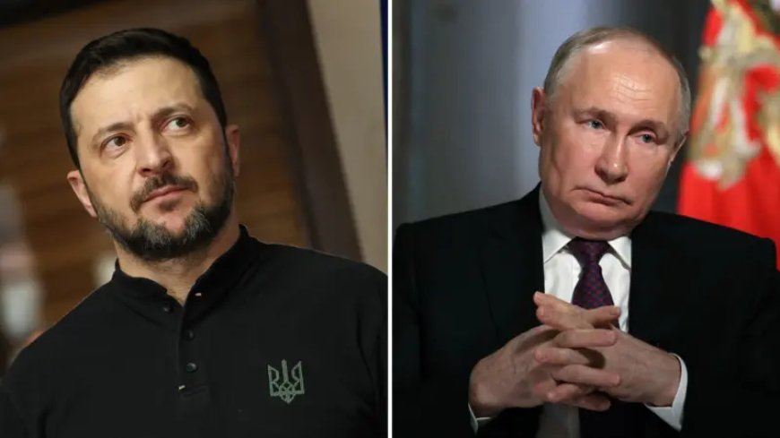 Zelenskyy announces meeting with Putin in Turkey next Thursday: “I hope there will be no excuses this time”