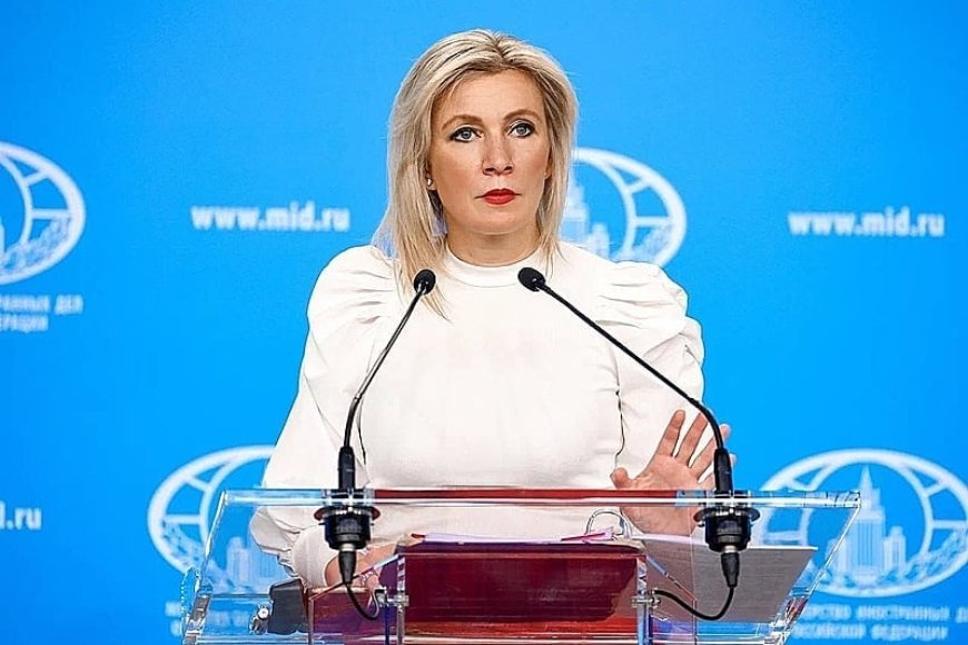 Maria Zakharova lashes out at Macron, Starmer, and Merz after viral video: "The fate of Europe is in the hands of drug-addicted figures"