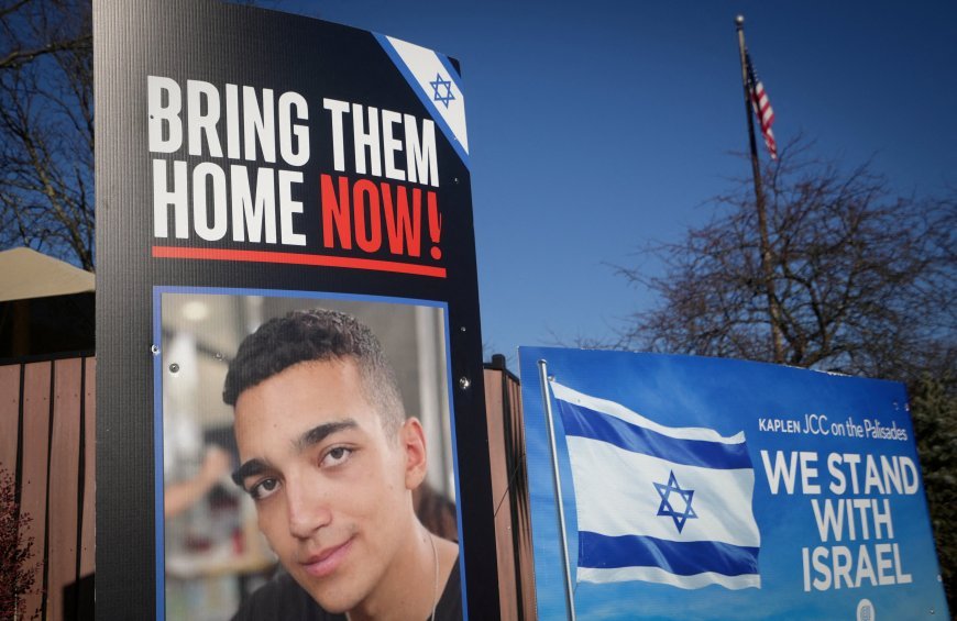Israel denies ceasefire while negotiating hostage release with US mediation