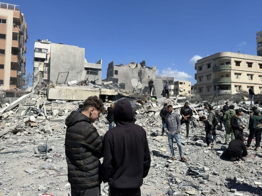 Israel orders full evacuation of Khan Yunis ahead of "unprecedented" attack