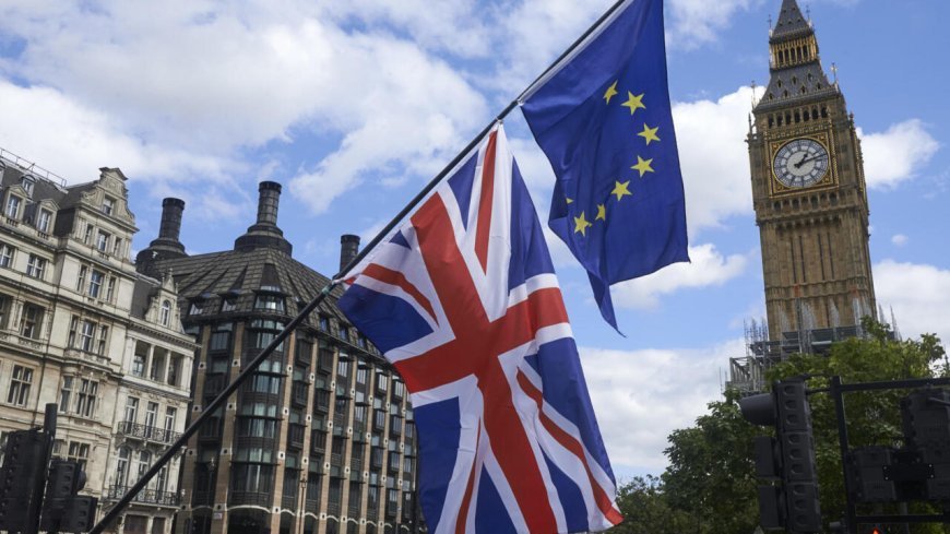 London and Brussels Reactivate Post-Brexit Dialogue at Key Summit