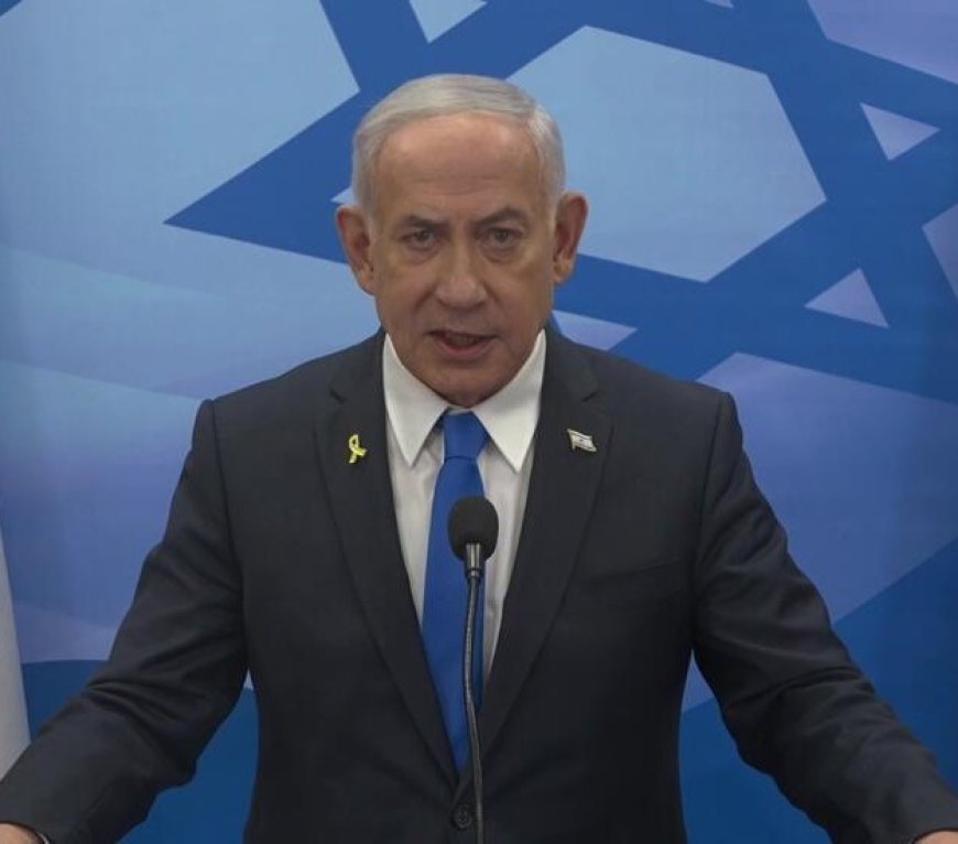 Netanyahu announces that Israel will take full control of Gaza and limit humanitarian aid