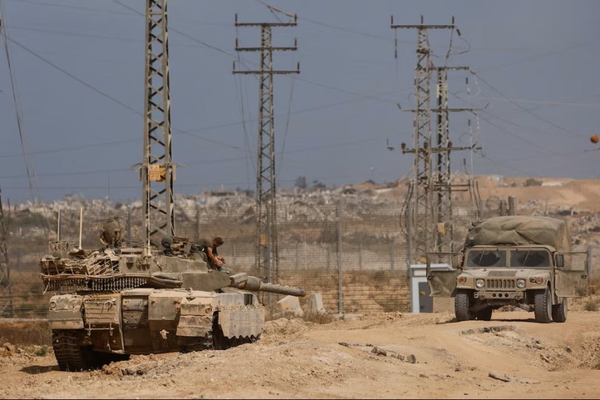 US presents new proposal to release hostages and establish a two-month truce between Israel and Hamas
