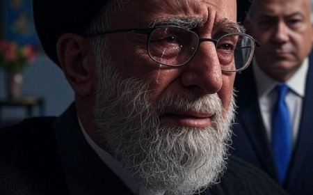 Iran Begs for Ceasefire After Israel Proves Who's Boss, Reuters Confirms