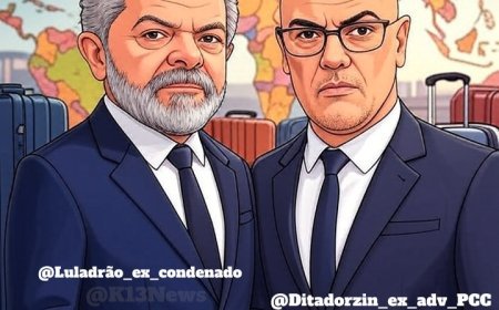 Escândalo Explosivo: Dinheiro do INSS Seria Enviado à Rússia em Maletas por Janja, Dizem Rumores