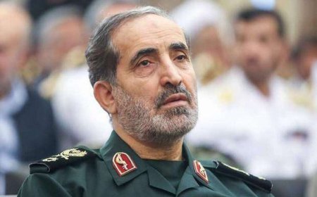 Israel eliminates new Iranian chief of staff in precision strike