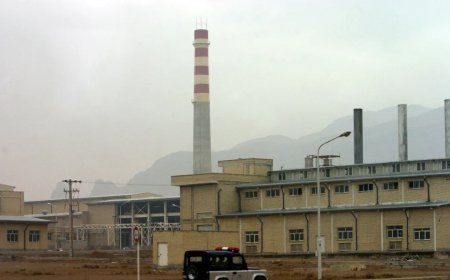 US launches massive strikes on Iran's nuclear facilities in Fordow, Natanz and Esfahan