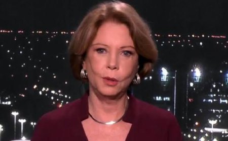 Eliane Cantanhêde Shocks with Despicable Comment on Iranian Missiles; Left-Wing Journalism Under Fire