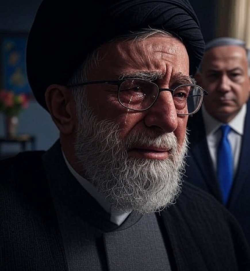 Iran Begs for Ceasefire After Israel Proves Who's Boss, Reuters Confirms