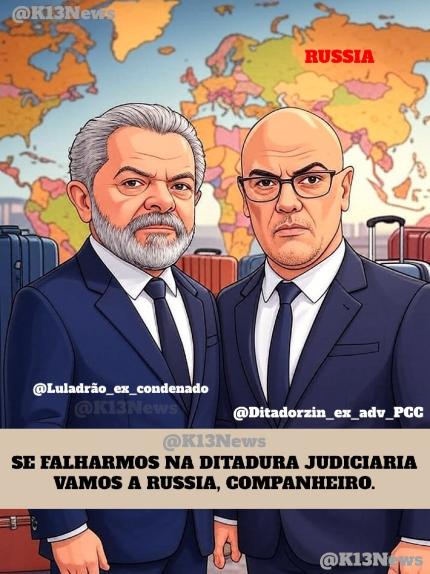 Escândalo Explosivo: Dinheiro do INSS Seria Enviado à Rússia em Maletas por Janja, Dizem Rumores