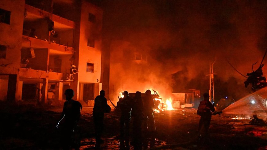 Israel launches airstrike on Iran: Middle East tensions at their highest