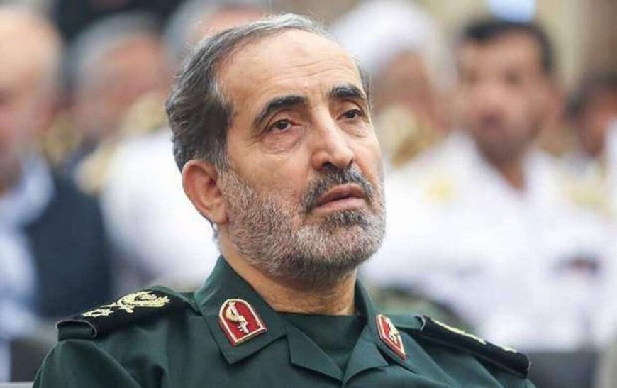 Israel eliminates new Iranian chief of staff in precision strike