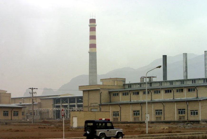 US launches massive strikes on Iran's nuclear facilities in Fordow, Natanz and Esfahan