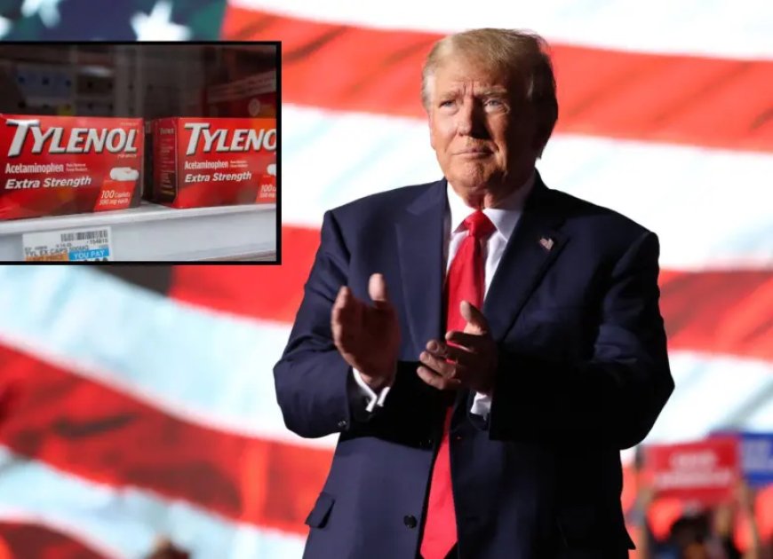Secretary Kennedy claims acetaminophen may be linked to autism and ADHD, but experts urge caution