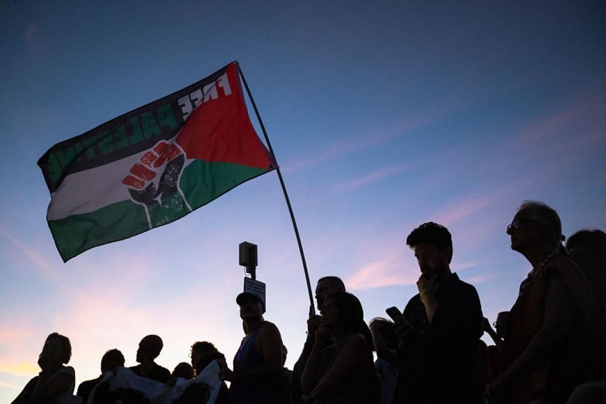 Mass Recognition: Nine Countries Announce Official Support for the State of Palestine in 24 Hours