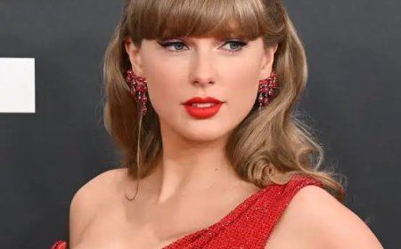 Taylor Swift Reinventa o Palco da Vida: 'The Life of a Showgirl' Chega como Hino de Liberdade e Brilho Eterno!