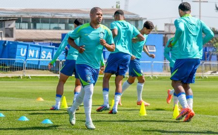 Brasil busca o hexa e tenta encerrar maior jejum na história da Copa do Mundo Sub-20